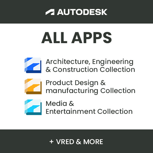 Autodesk Alle Producten